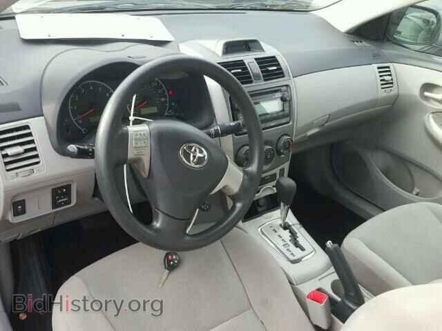 2012 TOYOTA COROLLA - VIN: 5YFBU4EE2CP057495 - Фото 9