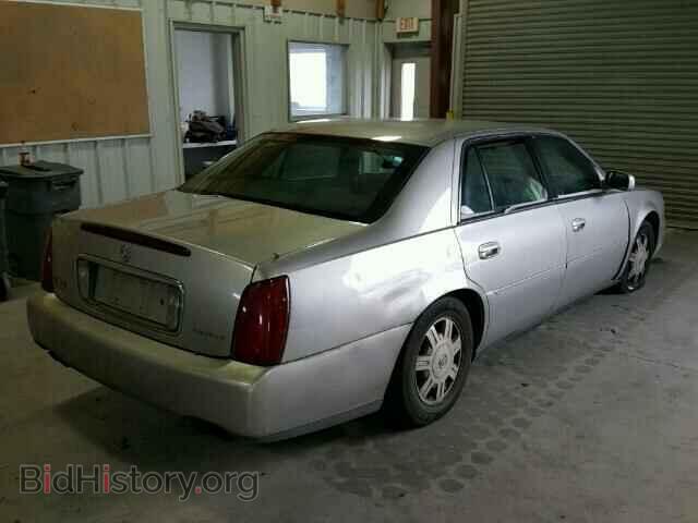 2004 CADILLAC DEVILLE - VIN: 1G6KD54YX4U232570 - Photo 4