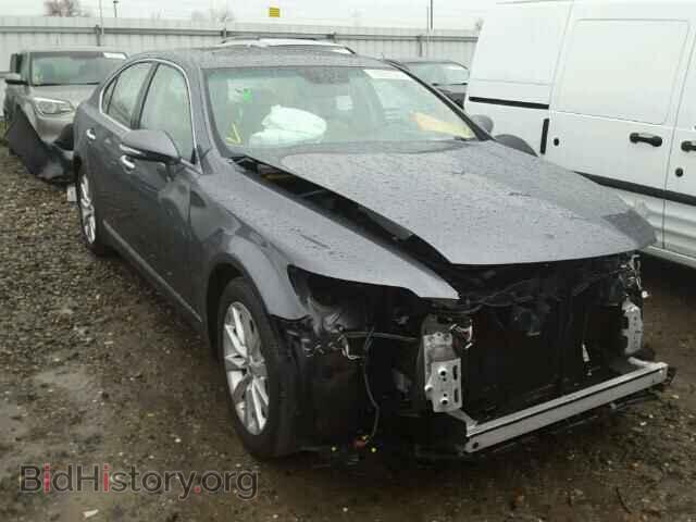 Фотография JTHBL5EF6C5112382 - LEXUS LS460 2012