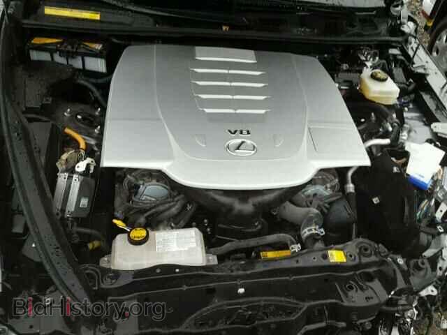2012 LEXUS LS460 - VIN: JTHBL5EF6C5112382 - Фото 7