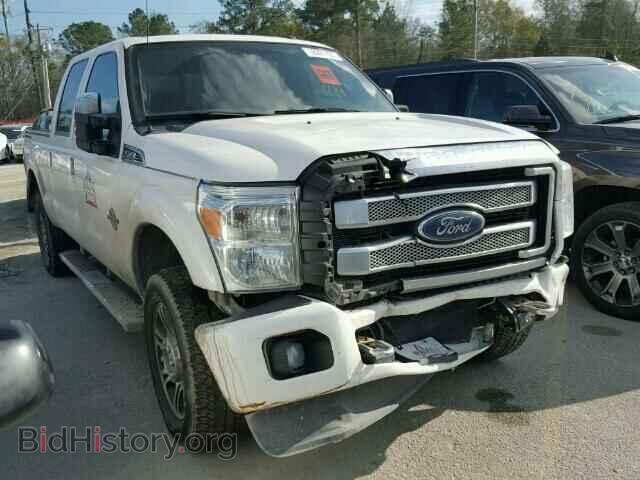 Фотография 1FT7W2BT9DEB39276 - FORD F250 2013