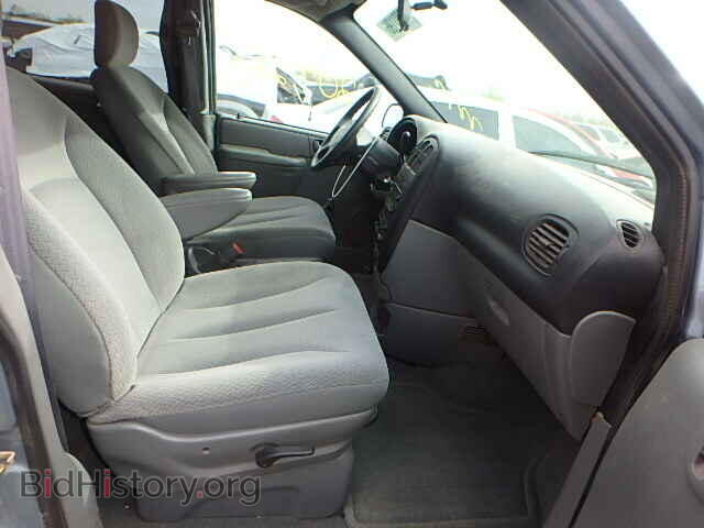2005 DODGE CARAVAN - VIN: 1D4GP24R45B158306 - Фото 5