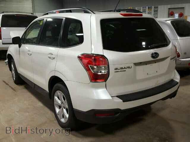 2015 SUBARU FORESTER - VIN: JF2SJADC6FH458072 - Photo 3