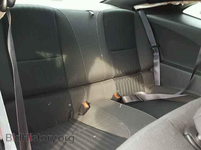 2012 CHEVROLET CAMARO - VIN: 2G1FE1E36C9168961 - Фото 6