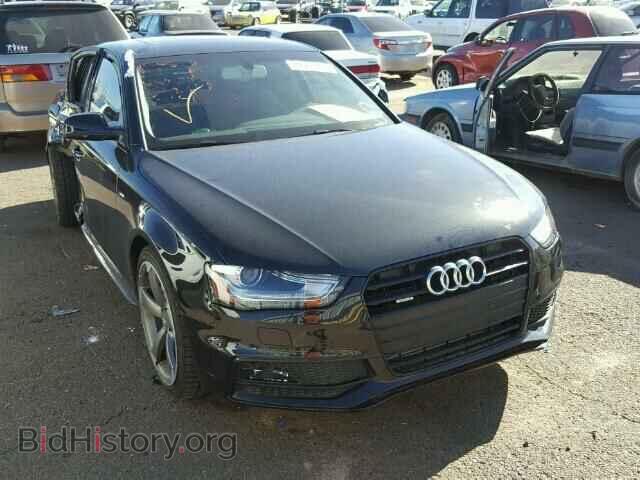 Фотография WAUFFAFLXEN015497 - AUDI A4 2014