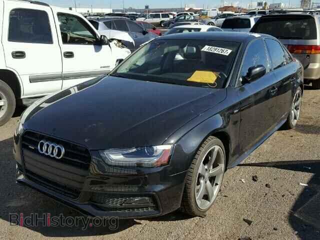 2014 AUDI A4 - VIN: WAUFFAFLXEN015497 - Фото 2