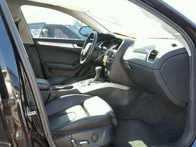2014 AUDI A4 - VIN: WAUFFAFLXEN015497 - Фото 5