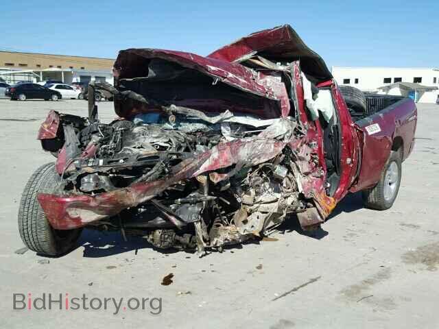 2012 DODGE RAM 1500 - VIN: 1C6RD7FPXCS116931 - Фото 2