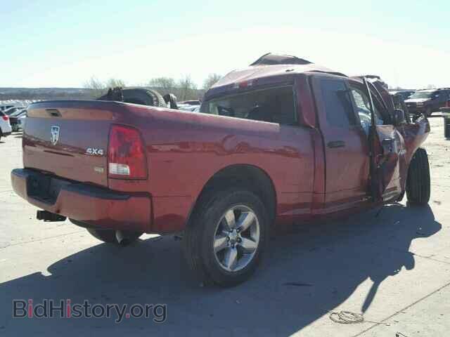 2012 DODGE RAM 1500 - VIN: 1C6RD7FPXCS116931 - Фото 4
