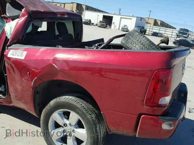 2012 DODGE RAM 1500 - VIN: 1C6RD7FPXCS116931 - Фото 10