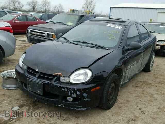 2001 DODGE NEON - VIN: 1B3ES46F81D135127 - Фото 2