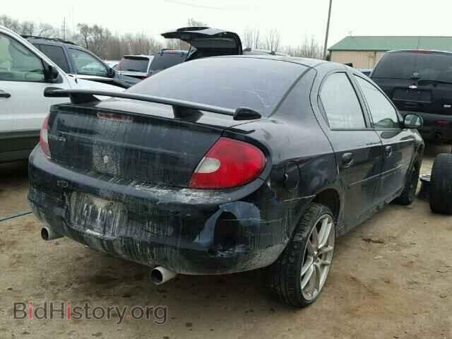 2001 DODGE NEON - VIN: 1B3ES46F81D135127 - Фото 4