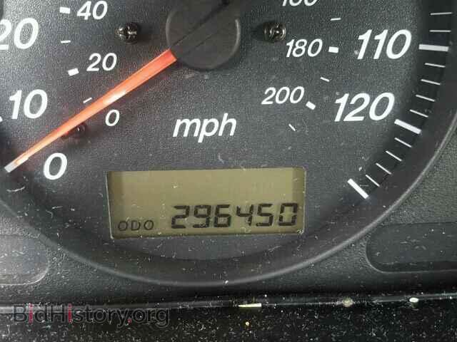 2002 MAZDA MPV - VIN: JM3LW28A720322732 - Фото 8