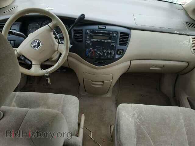 2002 MAZDA MPV - VIN: JM3LW28A720322732 - Фото 9