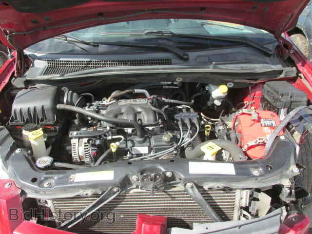 2008 DODGE CARAVAN - VIN: 1D8HN44H38B113535 - Фото 7