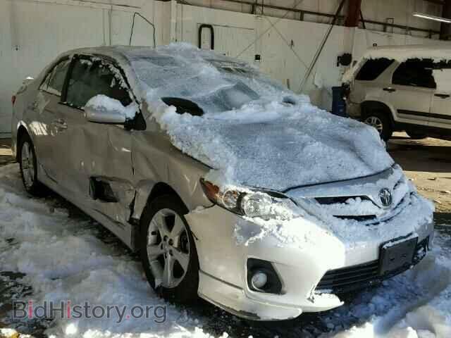 Фотография 2T1BU4EE7CC806212 - TOYOTA COROLLA 2012