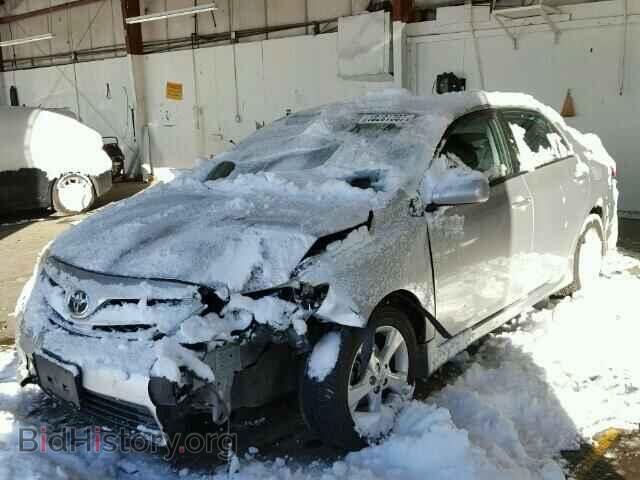 2012 TOYOTA COROLLA - VIN: 2T1BU4EE7CC806212 - Photo 2