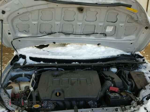 2012 TOYOTA COROLLA - VIN: 2T1BU4EE7CC806212 - Photo 7