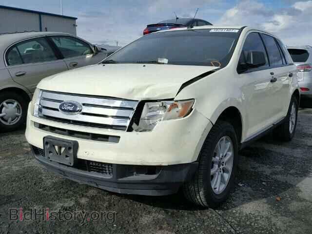 2008 FORD EDGE - VIN: 2FMDK36C88BA67434 - Фото 2