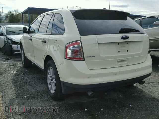 2008 FORD EDGE - VIN: 2FMDK36C88BA67434 - Фото 3