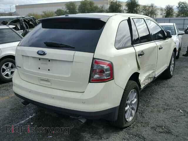 2008 FORD EDGE - VIN: 2FMDK36C88BA67434 - Фото 4