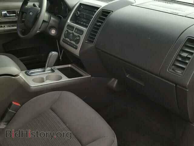2008 FORD EDGE - VIN: 2FMDK36C88BA67434 - Фото 5