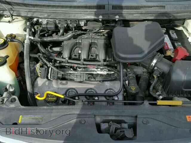 2008 FORD EDGE - VIN: 2FMDK36C88BA67434 - Фото 7