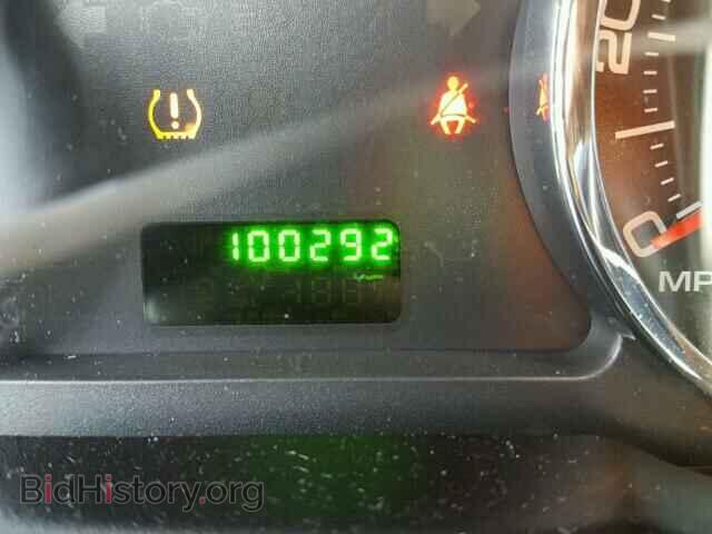 2008 FORD EDGE - VIN: 2FMDK36C88BA67434 - Фото 8