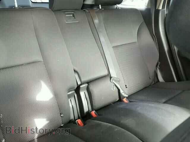 2008 FORD EDGE - VIN: 2FMDK36C88BA67434 - Фото 9