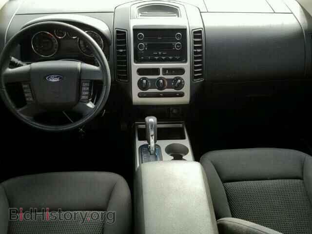 2008 FORD EDGE - VIN: 2FMDK36C88BA67434 - Фото 10