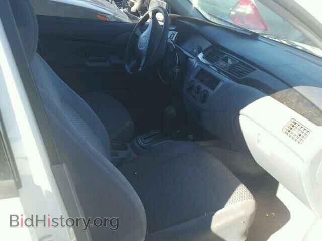 2002 MITSUBISHI LANCER - VIN: JA3AJ26E72U041137 - Photo 5