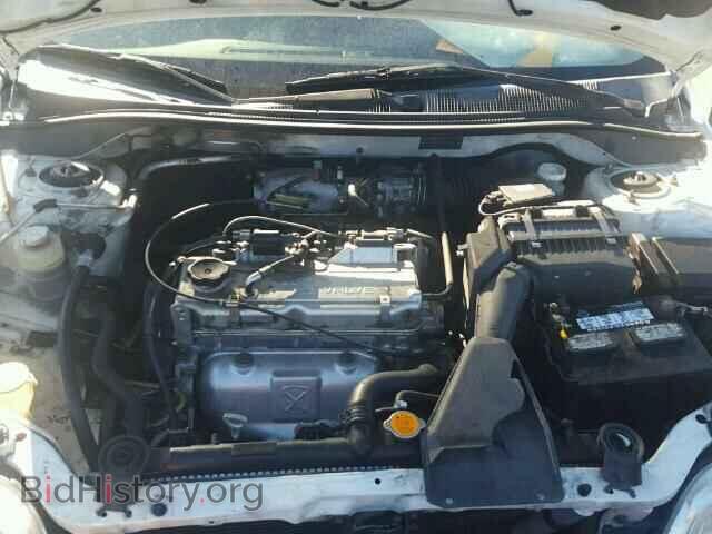 2002 MITSUBISHI LANCER - VIN: JA3AJ26E72U041137 - Photo 7