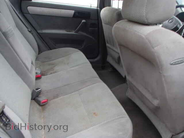 2006 SUZUKI FORENZA - VIN: KL5JD56Z36K377033 - Фото 6