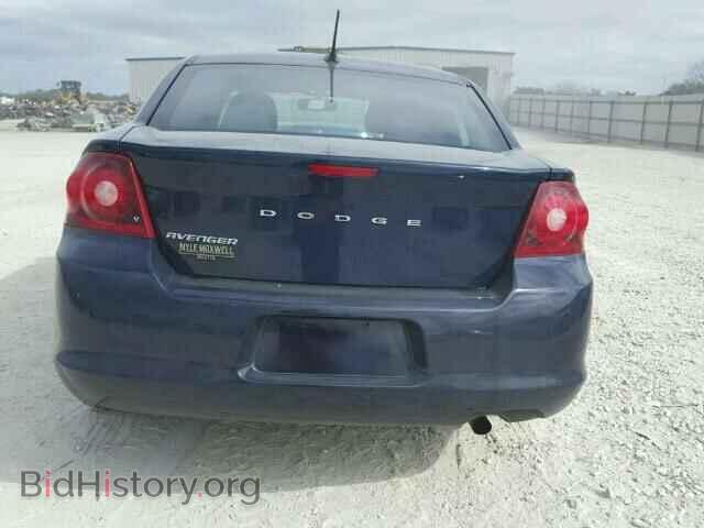 2013 DODGE AVENGER - VIN: 1C3CDZAB2DN729572 - Фото 10