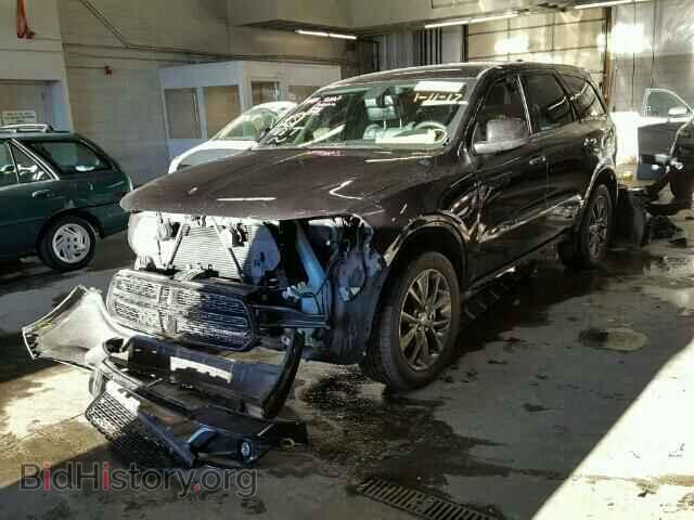 2015 DODGE DURANGO - VIN: 1C4RDJAG7FC180405 - Фото 2