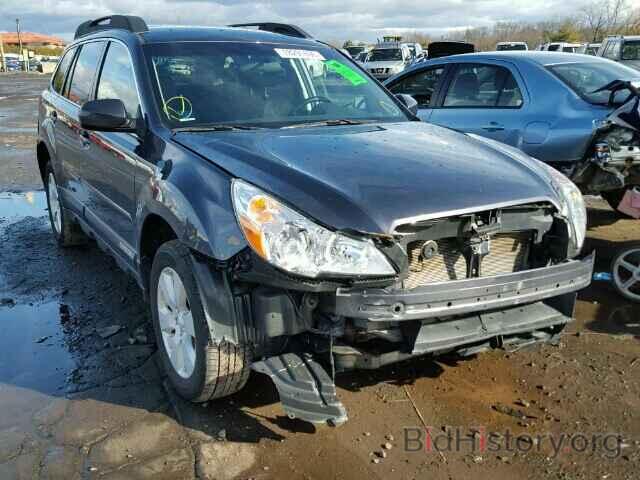 Photo 4S4BRBCC2C3224496 - SUBARU OUTBACK 2012