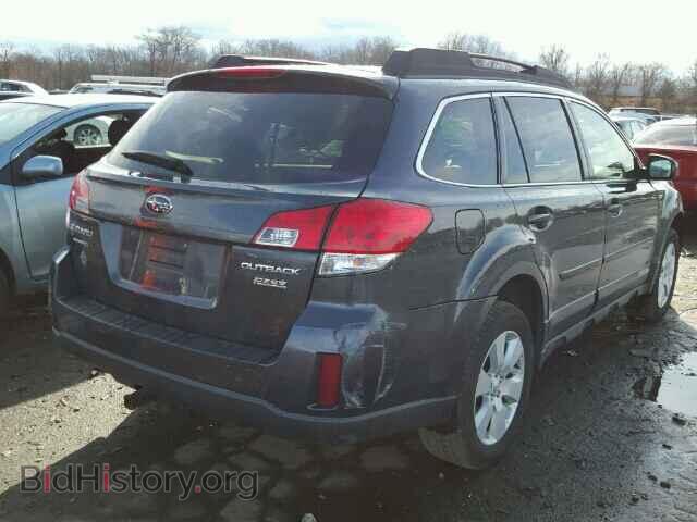 2012 SUBARU OUTBACK - VIN: 4S4BRBCC2C3224496 - Фото 4