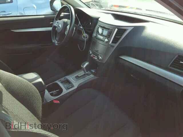 2012 SUBARU OUTBACK - VIN: 4S4BRBCC2C3224496 - Фото 5