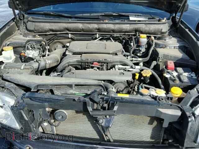 2012 SUBARU OUTBACK - VIN: 4S4BRBCC2C3224496 - Фото 7