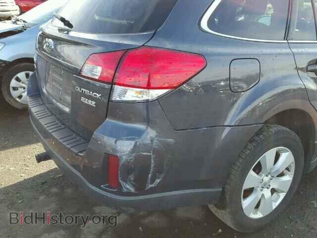 2012 SUBARU OUTBACK - VIN: 4S4BRBCC2C3224496 - Фото 10
