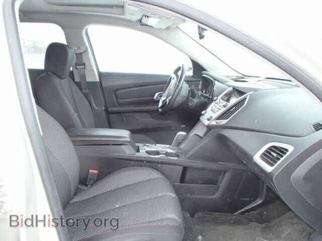 2013 GMC TERRAIN - VIN: 2GKALSEK2D6282256 - Фото 5