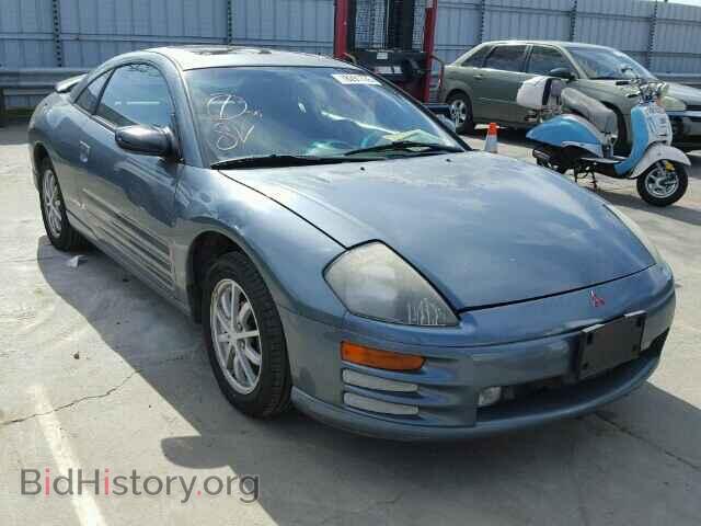 Photo 4A3AC44G8YE153389 - MITSUBISHI ECLIPSE 2000