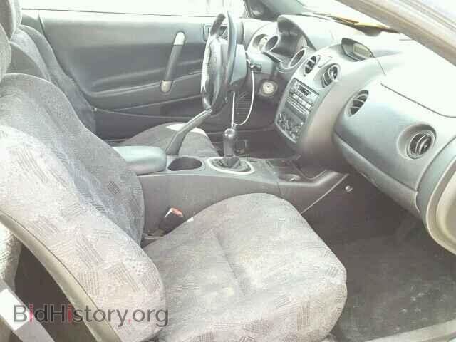 2000 MITSUBISHI ECLIPSE - VIN: 4A3AC44G8YE153389 - Photo 5