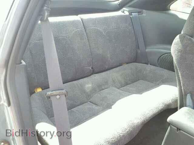2000 MITSUBISHI ECLIPSE - VIN: 4A3AC44G8YE153389 - Photo 6