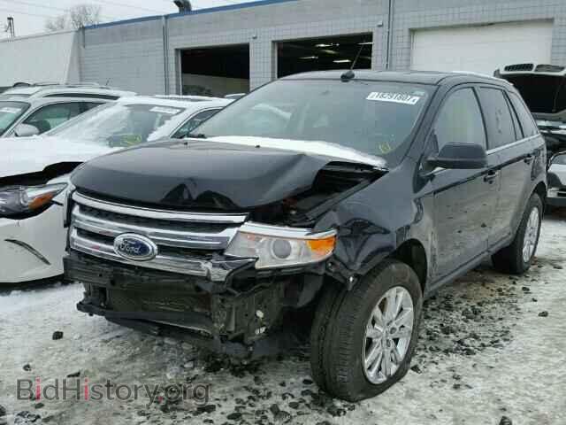 2012 FORD EDGE - VIN: 2FMDK3KC2CBA04912 - Фото 2