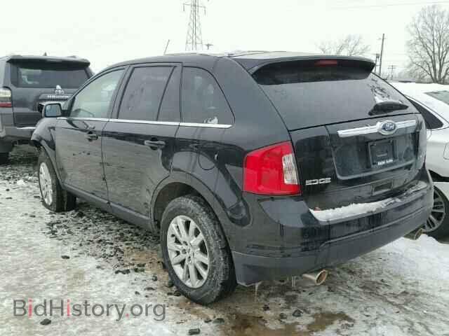 2012 FORD EDGE - VIN: 2FMDK3KC2CBA04912 - Фото 3
