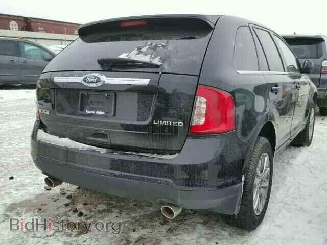 2012 FORD EDGE - VIN: 2FMDK3KC2CBA04912 - Фото 4