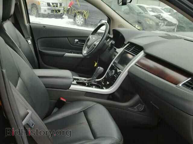 2012 FORD EDGE - VIN: 2FMDK3KC2CBA04912 - Фото 5