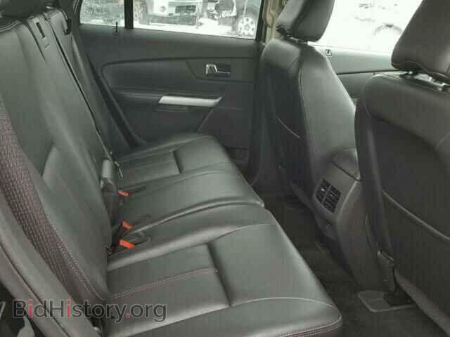 2012 FORD EDGE - VIN: 2FMDK3KC2CBA04912 - Фото 6