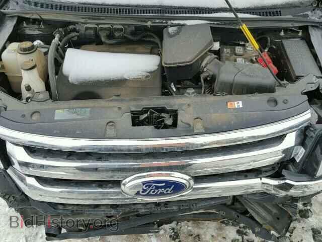 2012 FORD EDGE - VIN: 2FMDK3KC2CBA04912 - Фото 7